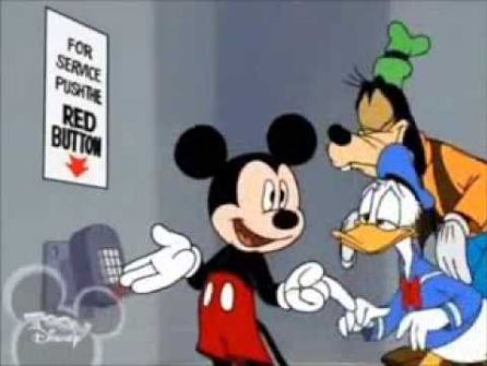Mickey, Goofy y Donald son el trío más conocido del mundo