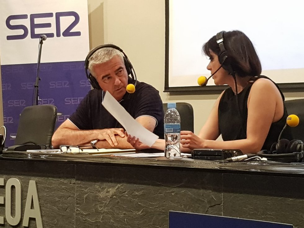 ¿Quien dijo miedo?, con Mona León Simoniani ¿Quien dijo miedo?, con Mona León Simoniani