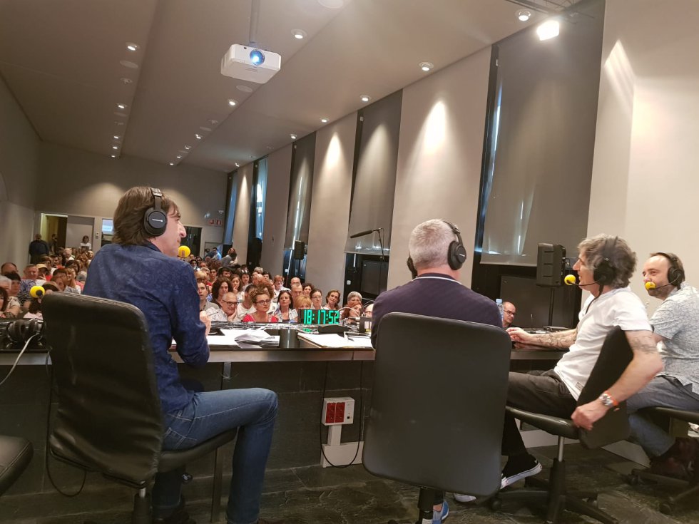 La Ventana de la música desde Navarra La Ventana de la música desde Navarra