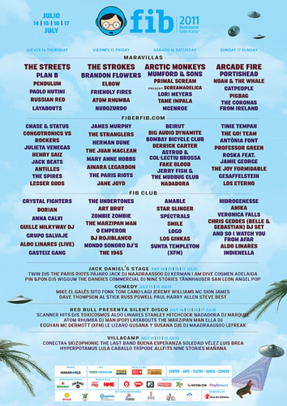 Los 25 carteles del FIB Los 25 carteles del FIB