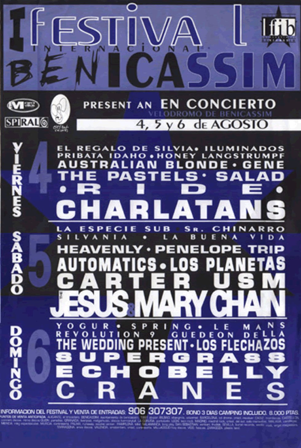 Los 25 carteles del FIB Los 25 carteles del FIB
