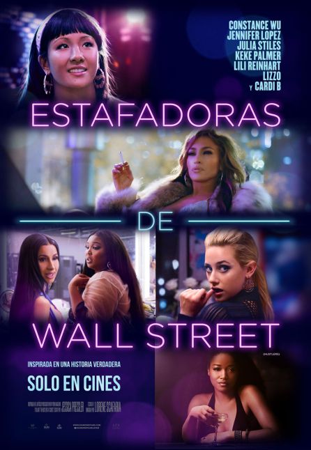 Estrenos Cine Estafadoras De Wall Street Las Mujeres Que Le