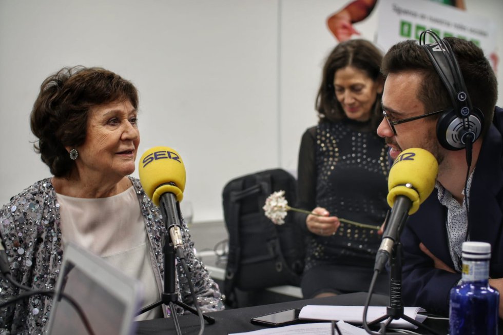 Julieta Serrano Julieta Serrano
