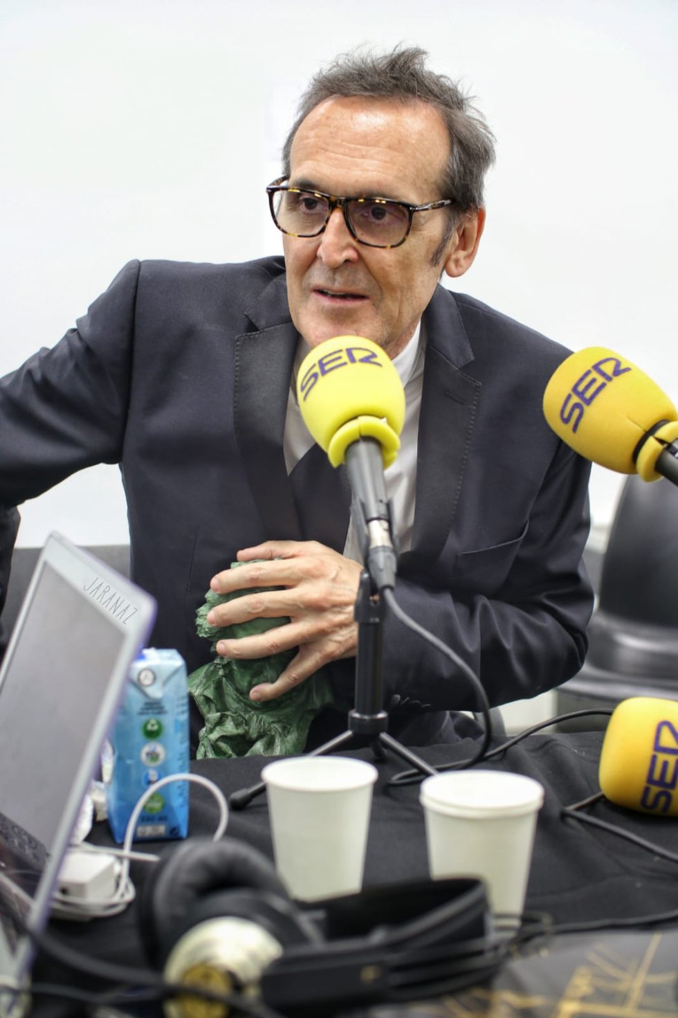 Alberto Iglesias Alberto Iglesias