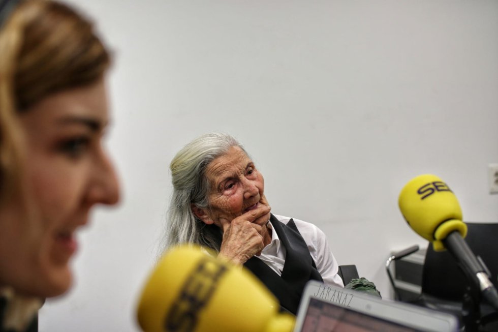 Benedicta Sánchez Benedicta Sánchez