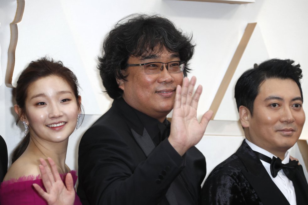 Bong Joon-ho, director de 'Parásitos' Bong Joon-ho, director de 'Parásitos'