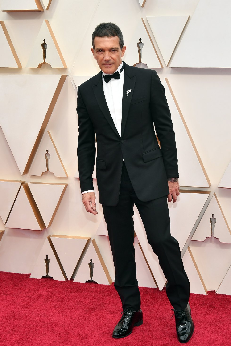 El actor español, Antonio Banderas, nominado a Mejor Actor El actor español, Antonio Banderas, nominado a Mejor Actor