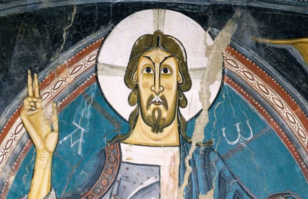 La Ventana del arte: El Ábside de Sant Climent de Taüll | La Ventana