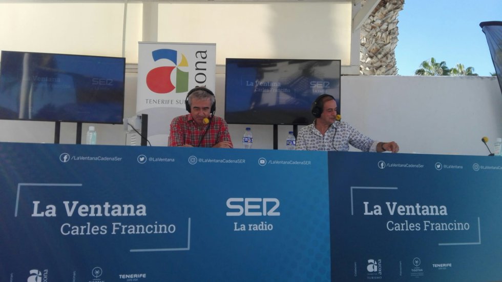 La Ventana desde Arona (Tenerife), en imágenes La Ventana desde Arona (Tenerife), en imágenes
