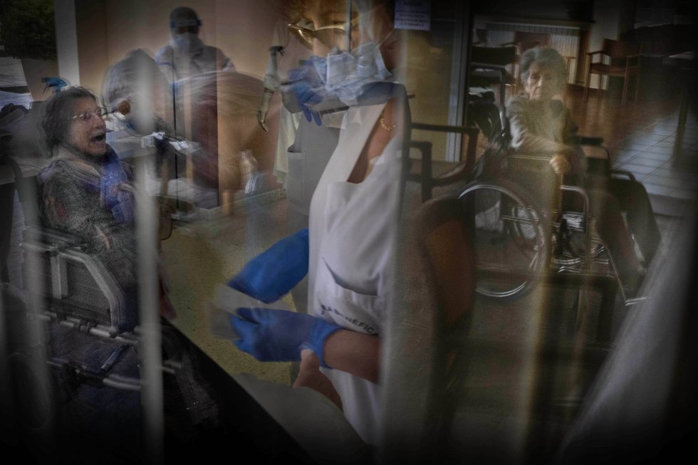 Pandemia. Miradas de una tragedia Pandemia. Miradas de una tragedia