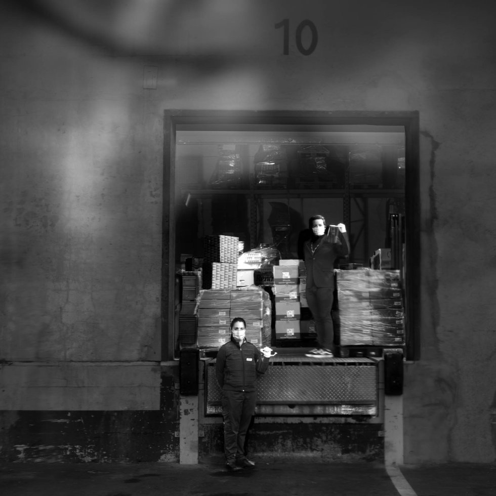 Pandemia. Miradas de una tragedia Pandemia. Miradas de una tragedia