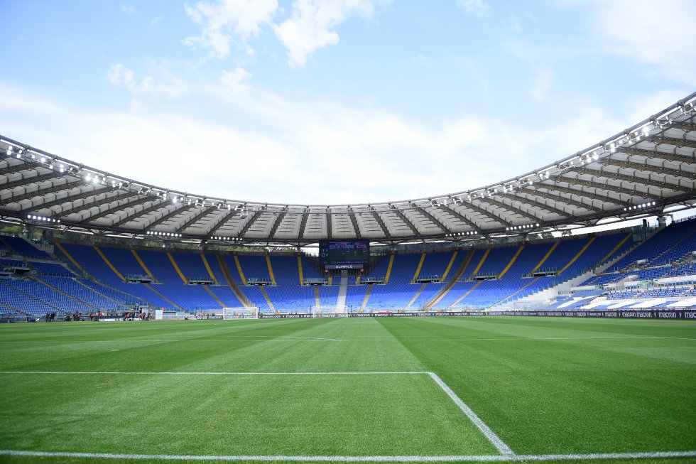 Stadio Olimpico (Roma, Italia) Stadio Olimpico (Roma, Italia)