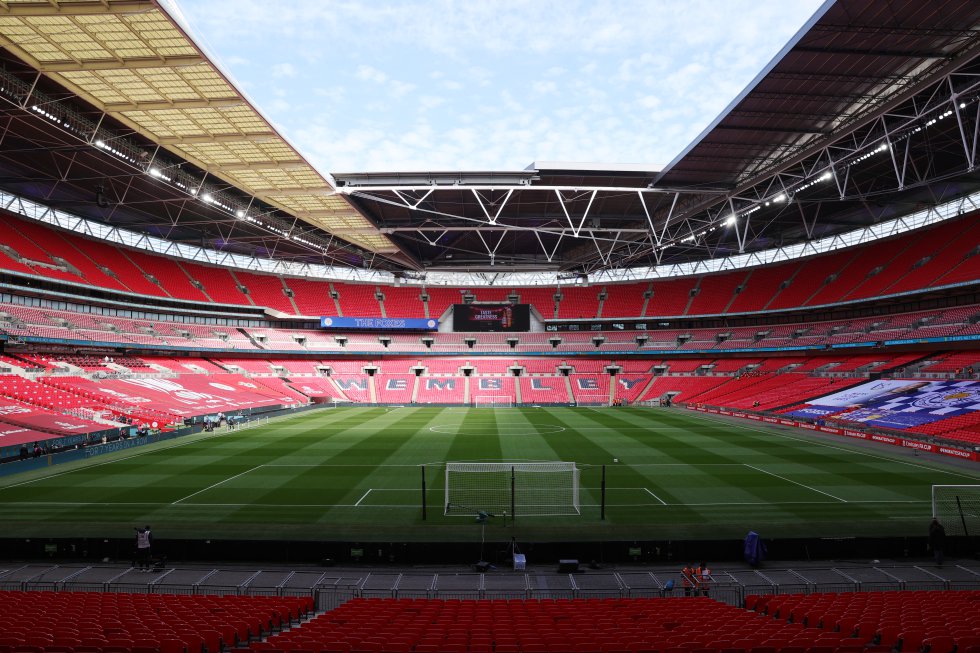Wembley (Londres, Inglaterra) Wembley (Londres, Inglaterra)