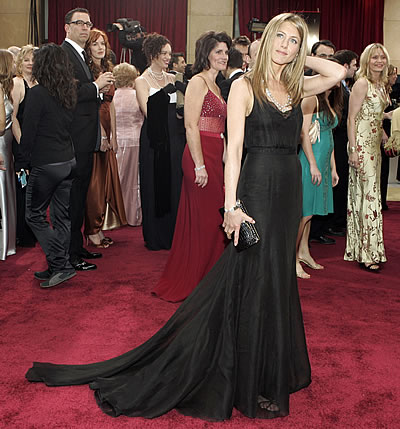 La actriz Jennifer Aniston (Foto: Reuters)
