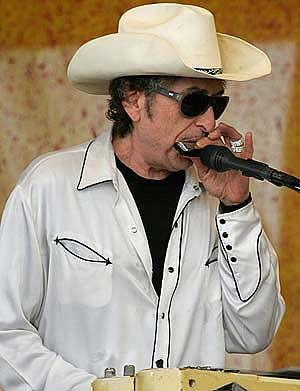 Bob Dylan (Reuters)