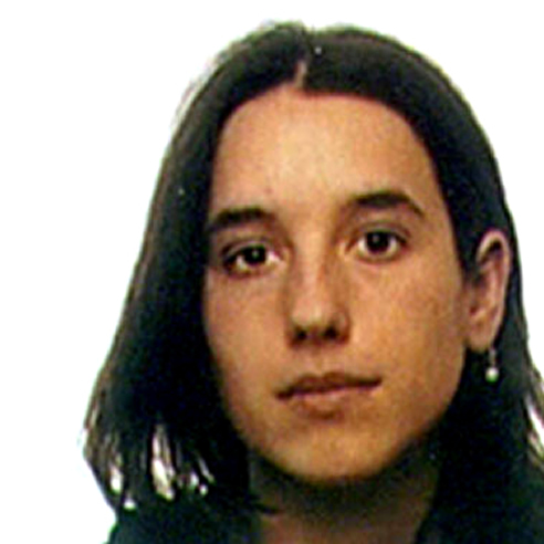 La terrorista Saioa Sánchez, una de las etarras más buscadas