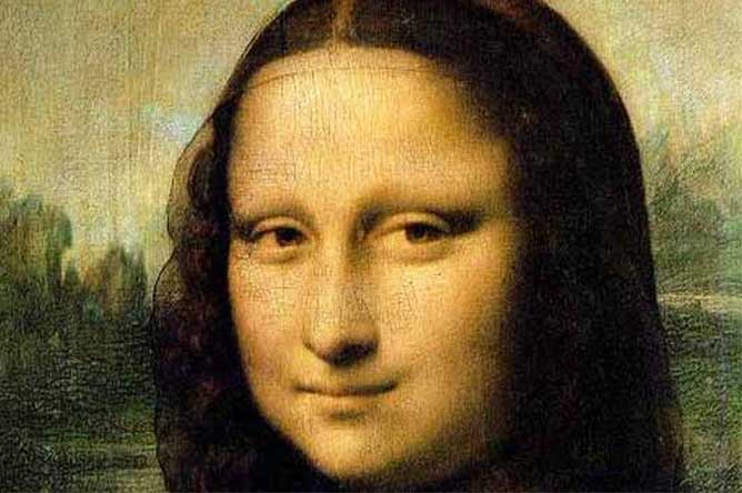 668px x 444px - Resuelto el enigma de la Mona Lisa | Cultura | Cadena SER