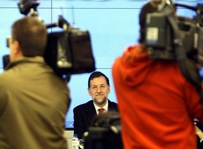 Rajoy convoca un acto en Valencia para celebrar el aniversario del Congreso Nacional