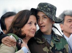 Ingrid Betancourt en la SER: "No tiré la toalla, acepté que podía ...