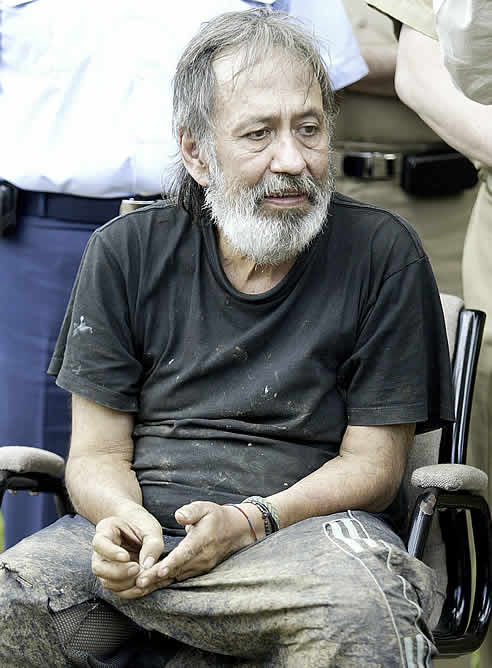 Lizcano era uno de los tres políticos que permanecían retenidos por las Fuerzas Armadas Revolucionarias de Colombia (FARC)