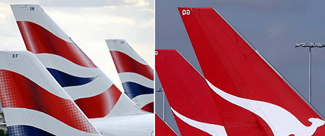 La decisión allana el camino para la unión entre Iberia y la aerolínea británica