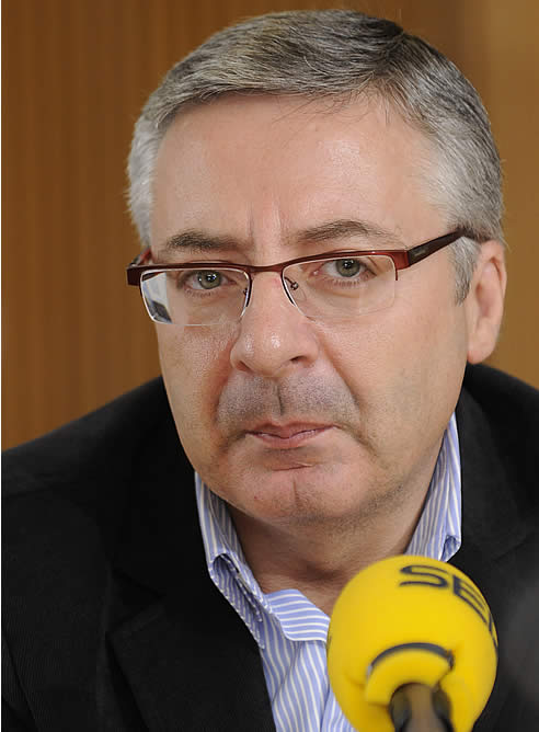 El nuevo ministro de Fomento, en la SER (11/04/2009)