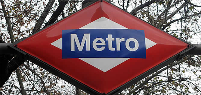 Fuerte subida de precios en el Metro de Madrid