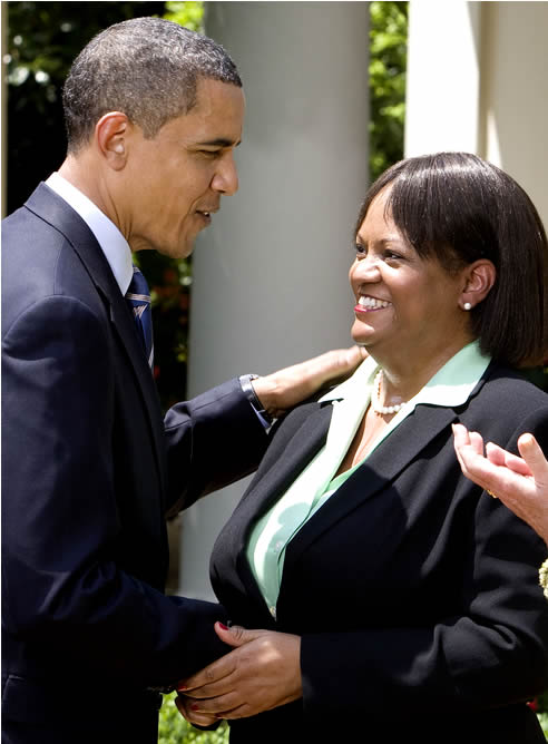 Obama confía la Sanidad al "Ángel de bata blanca"