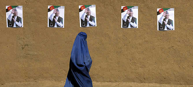 La ONU asume que la inseguridad marcará las elecciones en Afganistán