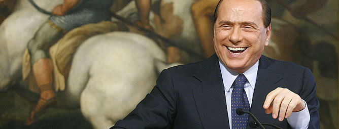 Berlusconi, a la espera de la decisión del Constitucional