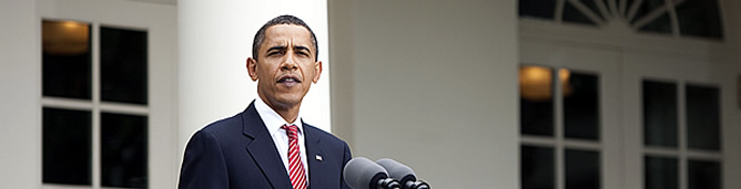 Obama gana el Nobel de la Paz 2009