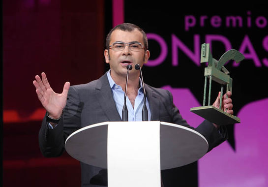 FOTOGALERIA: Premios Ondas 2009: Jorge Javier Vázquez