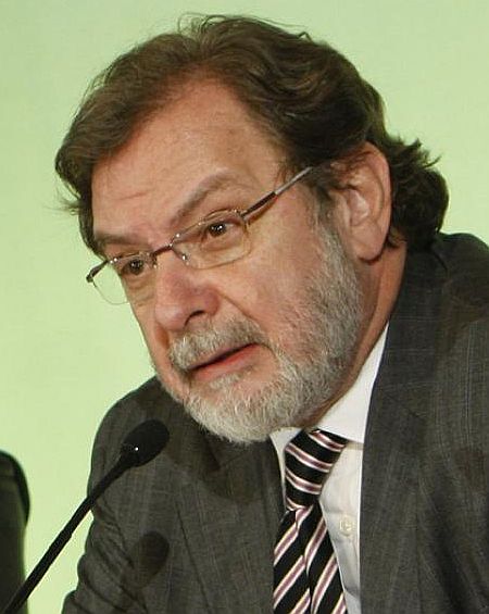 Juan Luis Cebrián, Consejero Delegado del Grupo Prisa