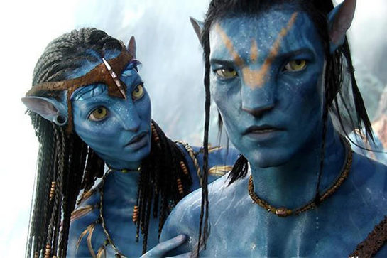 FOTOGALERIA: 'Avatar', el 3D rompe récords