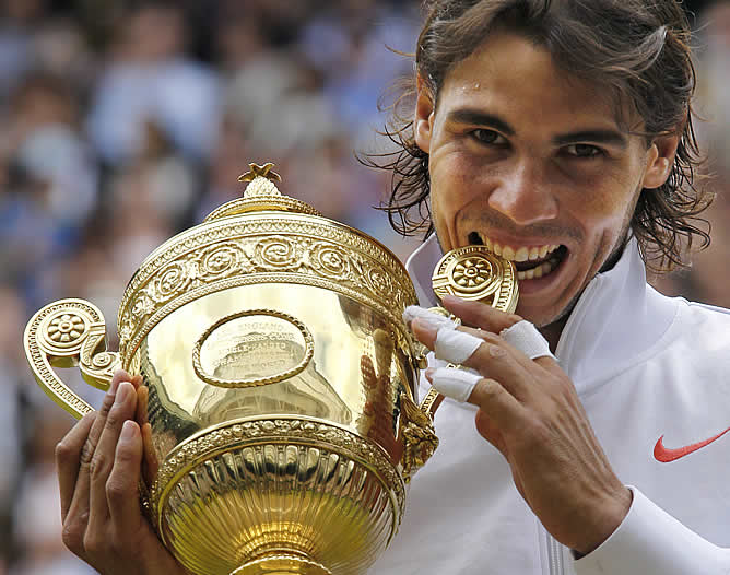 Nadal, En El Larguero: "Me Queda Por Mejorar, Tengo 24 Años" | Últimas ...