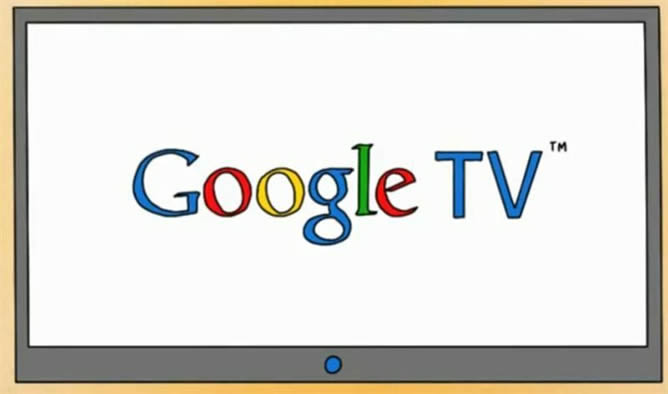 El servicio de televisión de Google permitirá una exploración total en Internet a través de la televisión