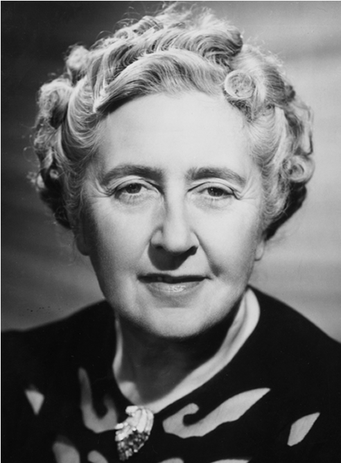 120 años del nacimiento de Agatha Christie