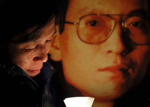 Liu Xiaobo, premio Nobel de la Paz 2010