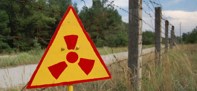Los especialistas ucranianos planifican rutas seguras para que los visitantes conozcan, a partir de 2011, la historia de la explosión que causó el accidente nuclear en 1986