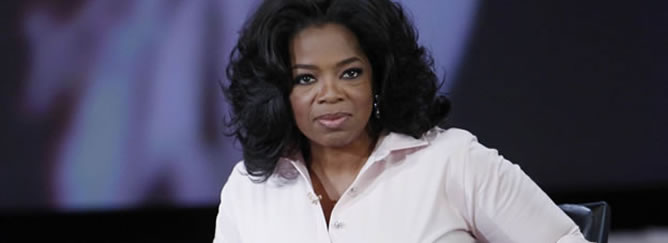 La nueva TV de Oprah Winfrey