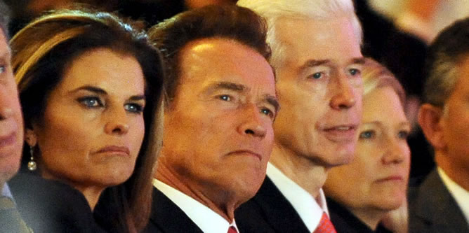 Arnold Schwarzenegger se despide de su cargo de gobernador de California