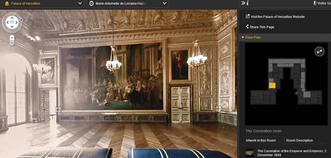 Google Art Project, los mejores museos del mundo en gigapíxeles | Cultura |  Cadena SER