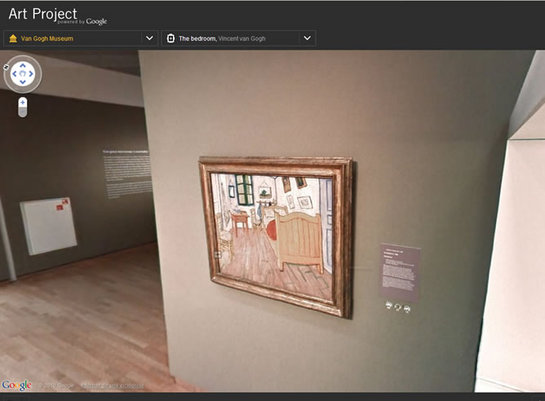 FOTOGALERIA: 'La habitación', de Van Gogh, en el Museo Van Gogh