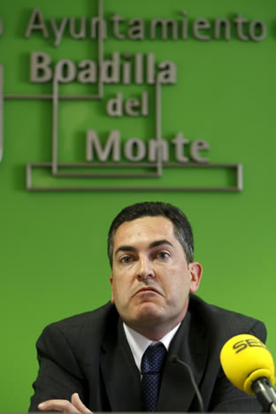 Caso Gürtel: Dimite el alcalde de Boadilla del Monte tras su imputación en el 'caso Gürtel'