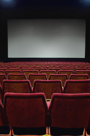 Los cines españoles perdieron once millones de espectadores en 2010