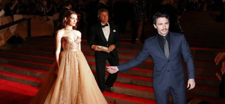 James Franco y Anne Hathaway, savia nueva | Cultura | Cadena SER