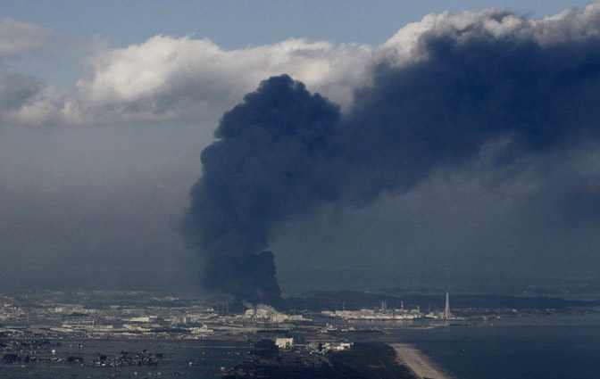 Fukushima: el regreso de la mentira 