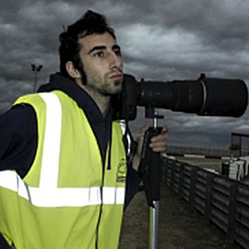 El fotógrafo español Manuel Varela desaparece en Libia con otros tres periodistas