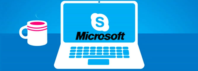Microsoft compra Skype por 5.900 millones de euros