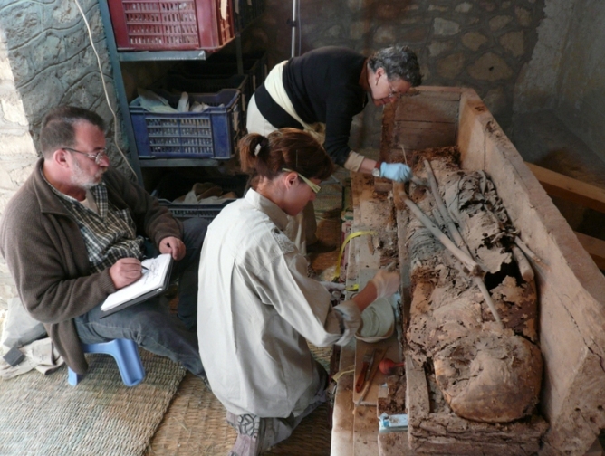 Djehuty 2011 Fotogalería Actualidad Cadena SER